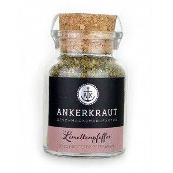 Ankerkraut Lime Peber | Groft 75 g
