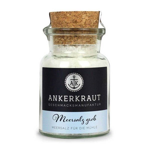 Ankerkraut groft havsalt 170g