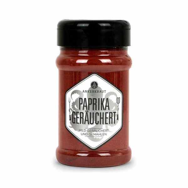 Ankerkraut Røget Paprika | Stødt 170 g