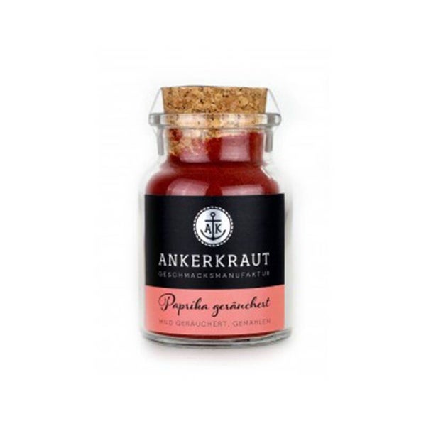 Ankerkraut Røget paprika | Malet 80 g