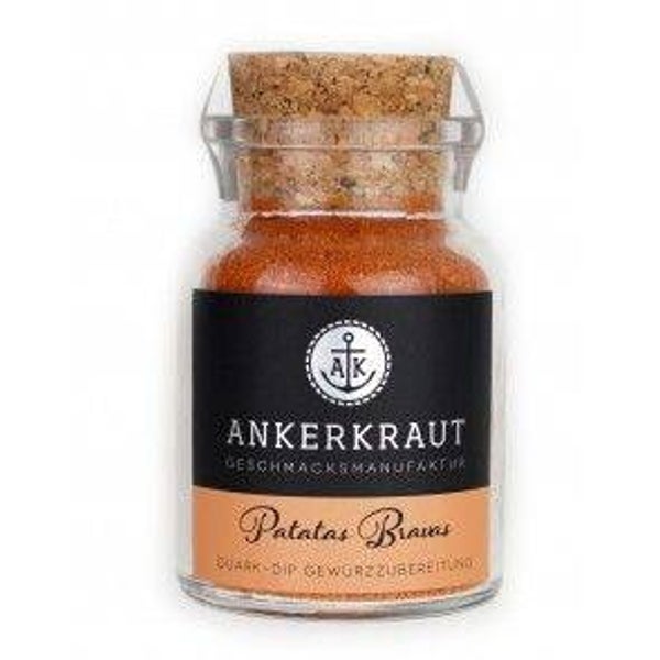 Ankerkraut Patatas Bravas 90g