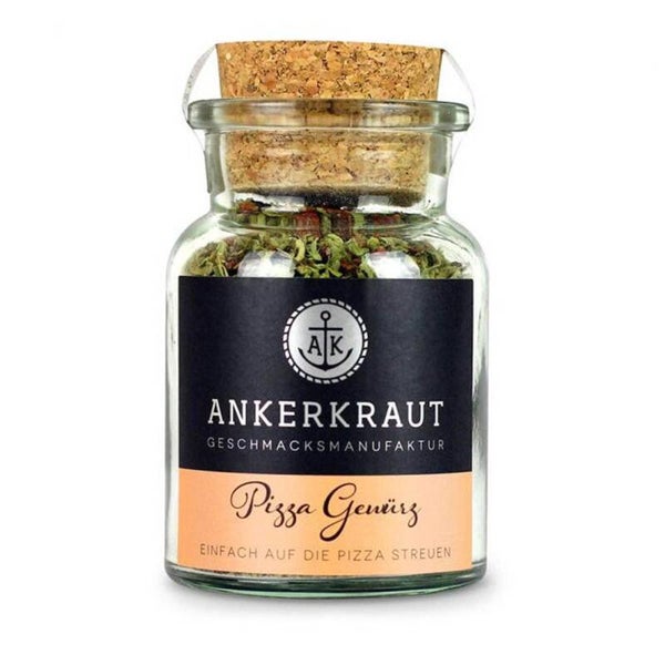 Ankerkraut Pizzakrydderi | 45 g