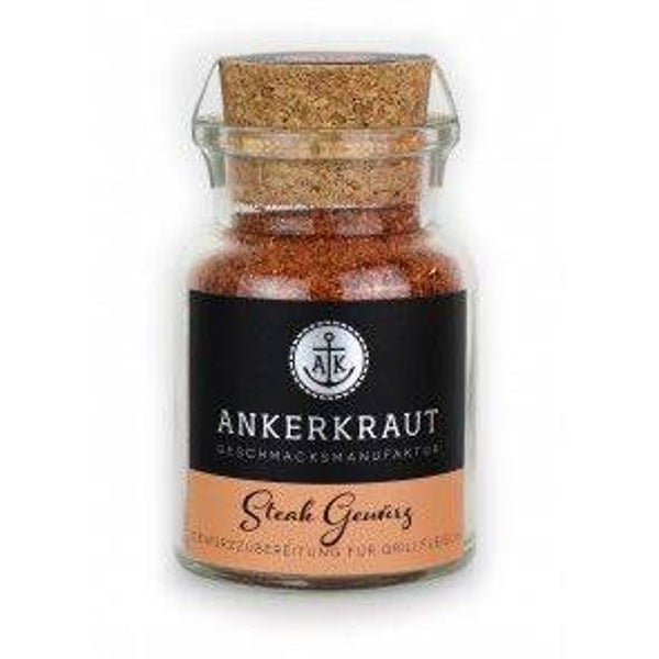Ankerkraut Steak Krydderi 100g