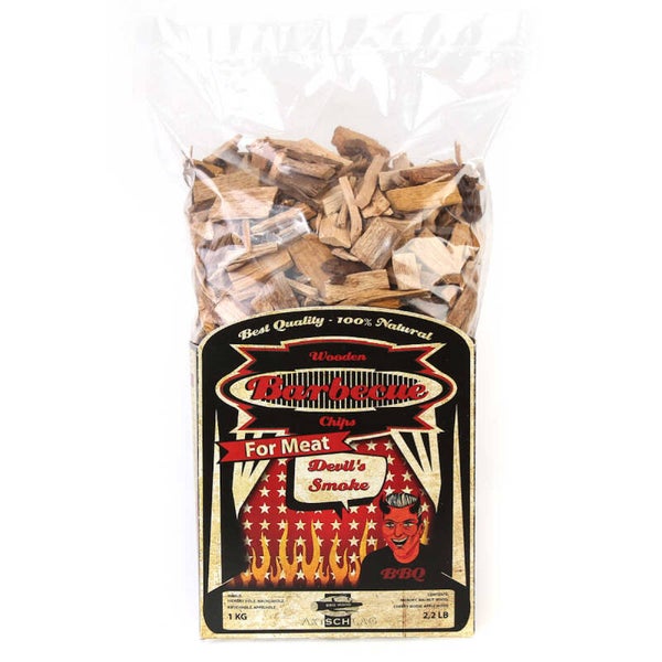 Axtschlag Devil's Røg Specialblanding til Kød | 1 kg