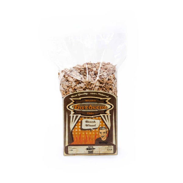 Axtschlag Trærøgningsflis Whisky Eg | 1 kg
