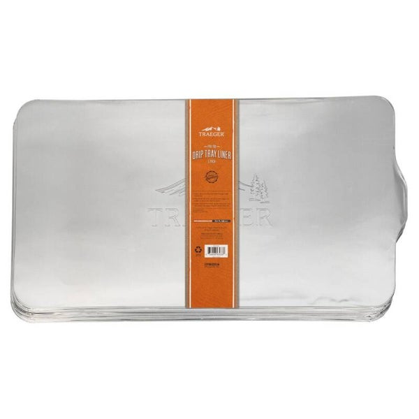 Traeger beskyttelsesfilm af aluminiumsplade til Pro 780 | 5-pak