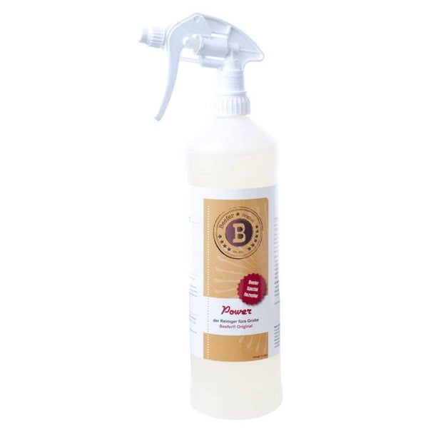 Beefer Cleaner Power inkl. sprøjtehoved - 1 l