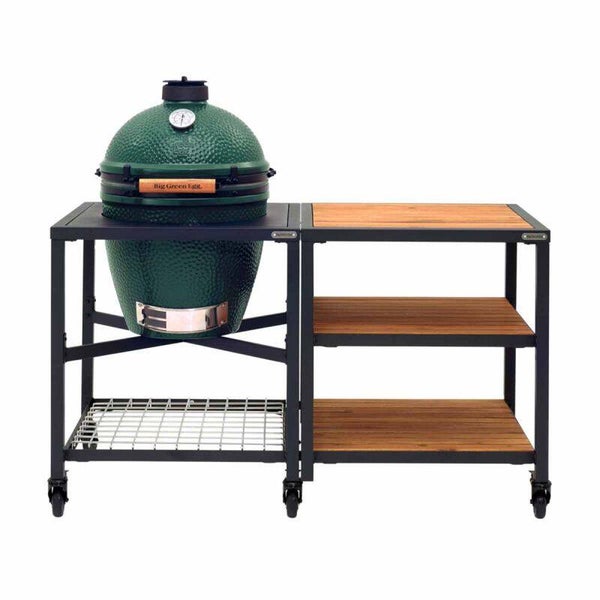 Big Green Egg Modulært Redesystem | Indsats i akacietræ 1 stk.