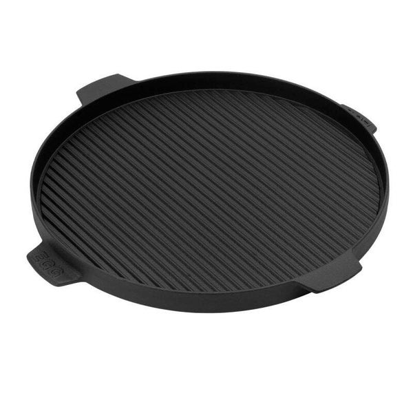 Big Green Egg støbejernsbageplade til L | XL & 2XL