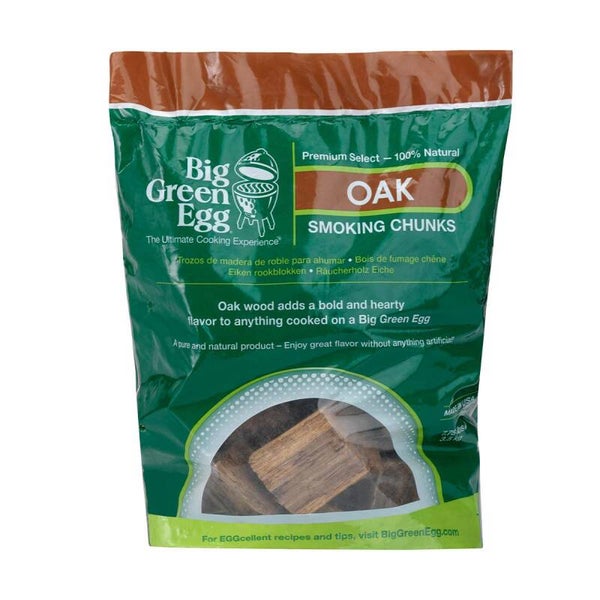 Big Green Egg Træstykker | eg