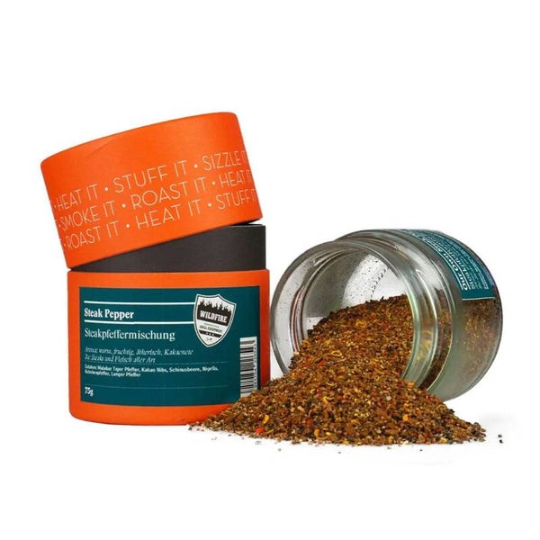 Big Green Egg Wildfire bøfpeber 75g