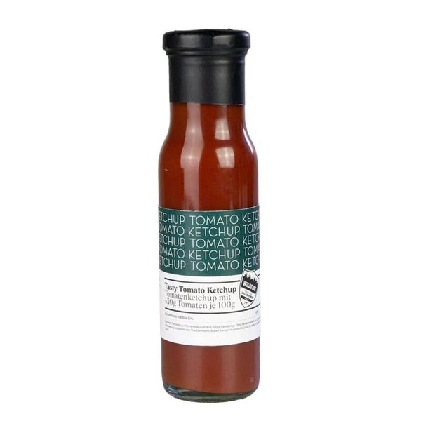 Big Green Egg Wildfire lækker tomatketchup 240 ml