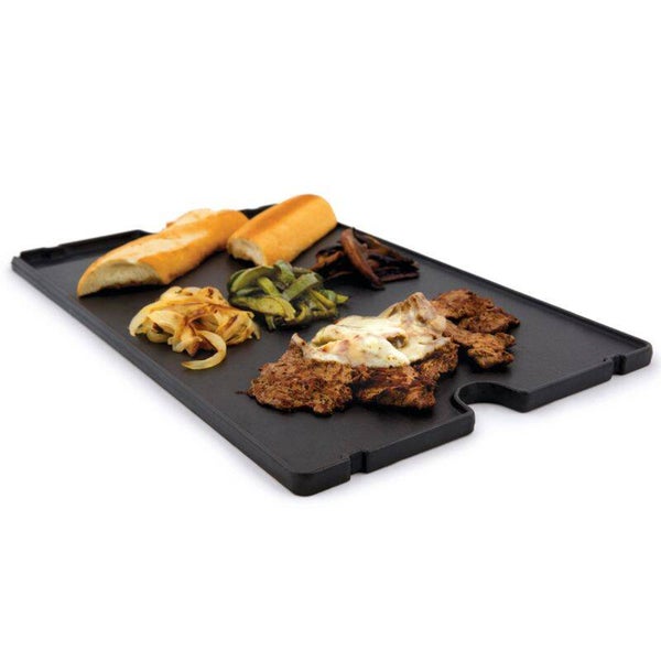 Broil King støbejernsbageplade til Baron & Crown-serien | 44,2 x 32,2 cm