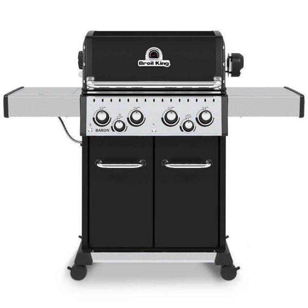 Broil King Baron 490 inklusive rotisseriespyd