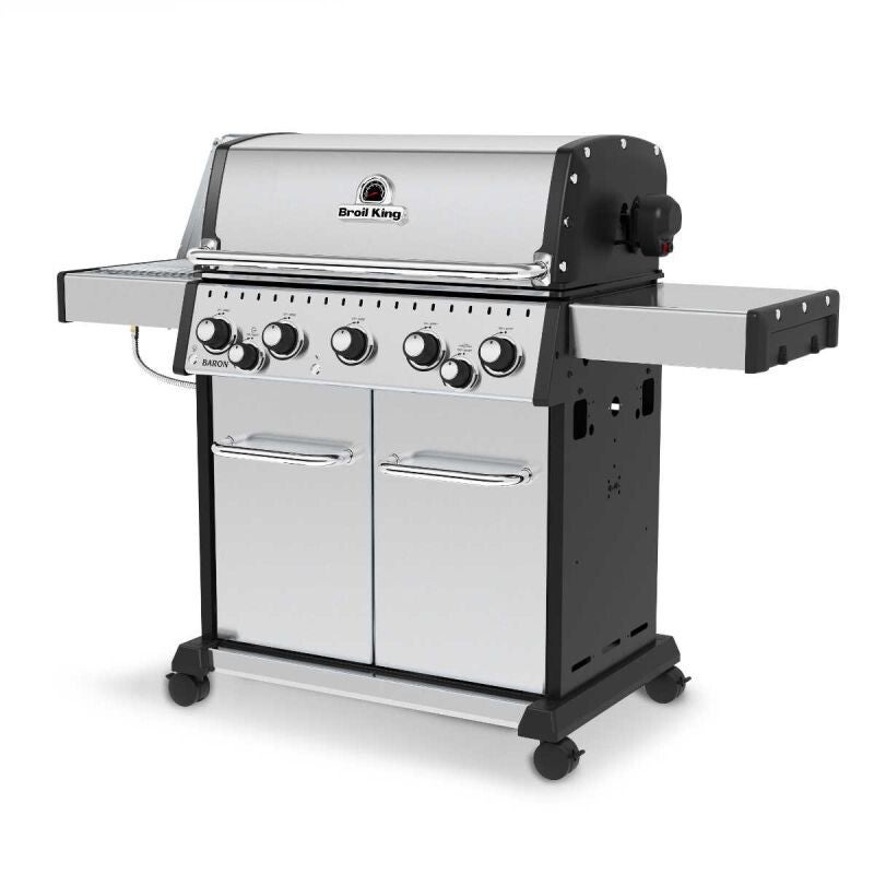 Broil King Baron S 590 IR inkl. rotisserie