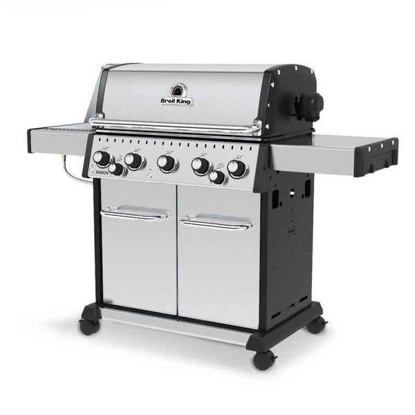 Broil King Baron S 590 IR inkl. rotisserie