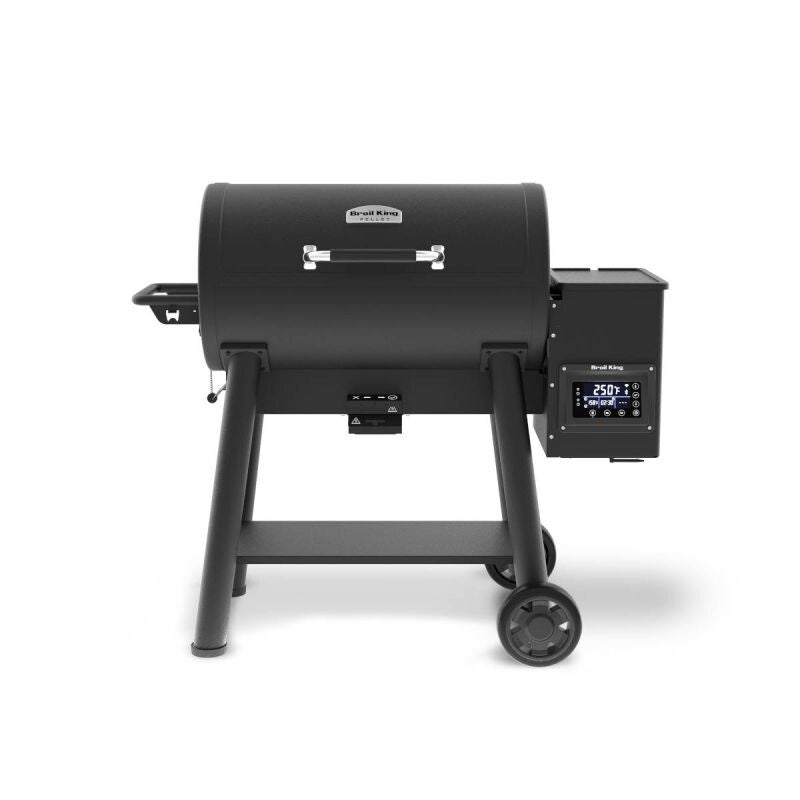 Broil King Crown Pellet 500 - inkl. cover