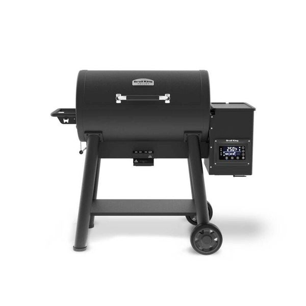 Broil King Crown Pellet 500 - inkl. cover