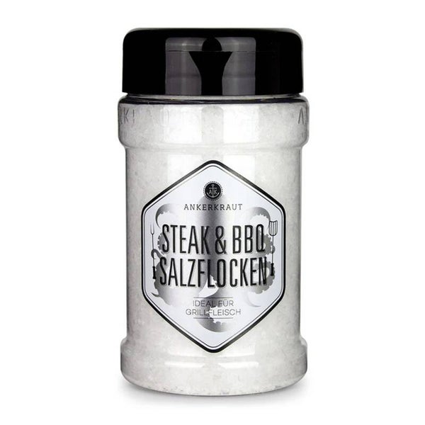 Ankerkraut Steak & BBQ Saltflager 190g