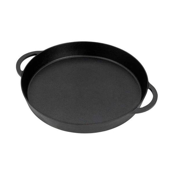 Big Green Egg støbejernspande til L, XL og 2XL