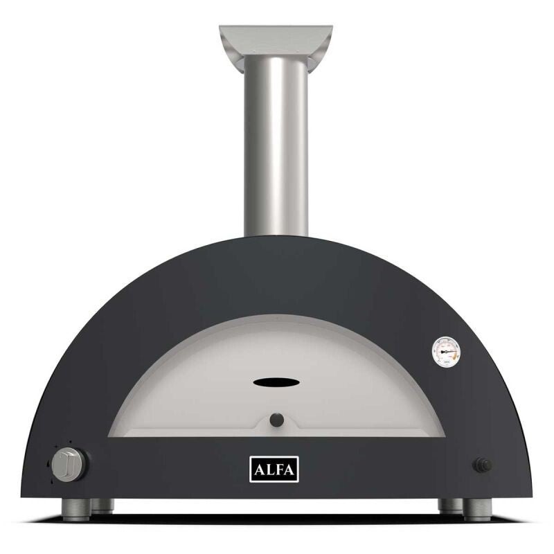 Alfa Forni Gas Pizza Ovn Moderno | 3 pizzaer  -  Hybrid