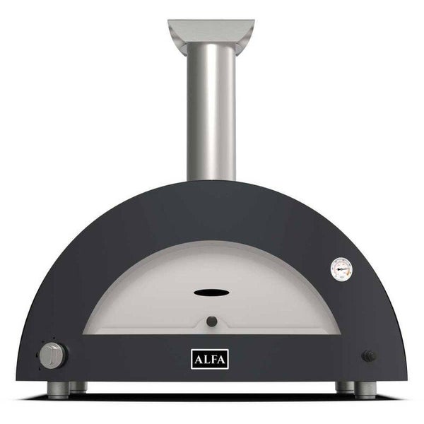 Alfa Forni Gas Pizza Ovn Moderno | 3 pizzaer  -  Hybrid