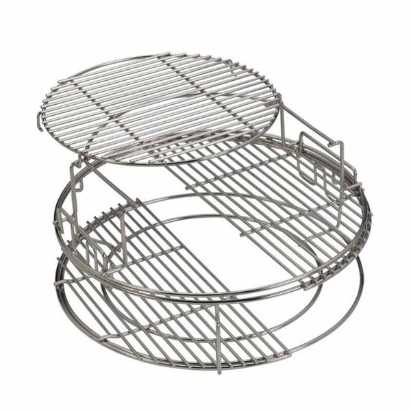 Big Green Egg Æggespandersæt | 5 dele til Egg XL