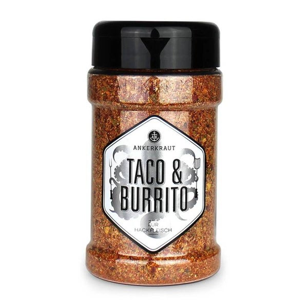 Ankerkraut Taco & Burrito | 190 g