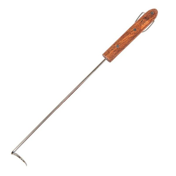 Traeger vendbar krog “grisehale” | 36 cm