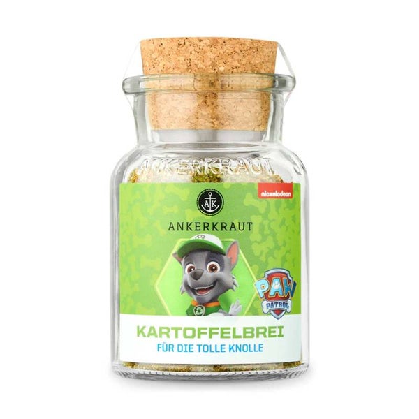 Ankerkraut Kartoffelmos Krydderi (Paw Patrol: Rocky) 80g