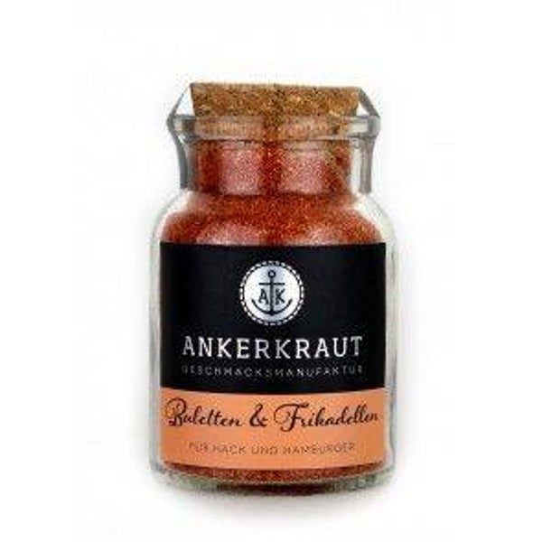 Ankerkålskødboller og -kødboller 100 g