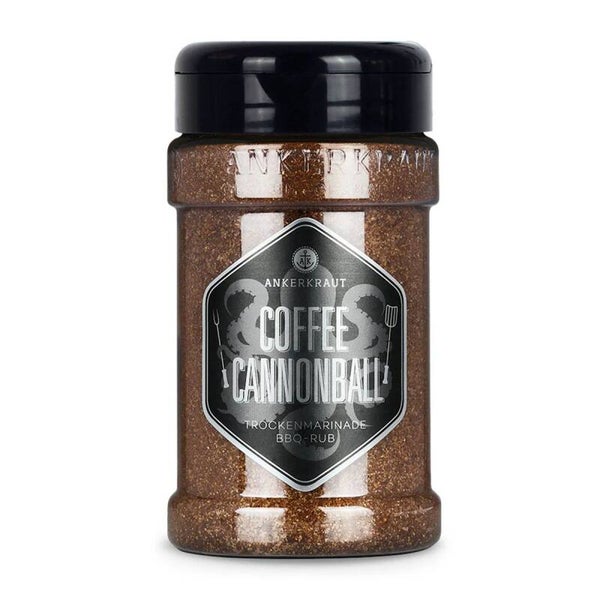 Ankerkraut Kaffe Kanonkugle 200g