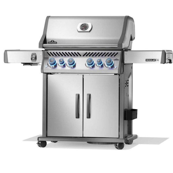 Napoleon Rogue PRO-S 525 med riste i rustfrit stål | Rustfrit stål | 2025