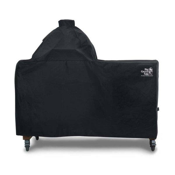 Big Green Egg Cover EGG Stor med akaciebord