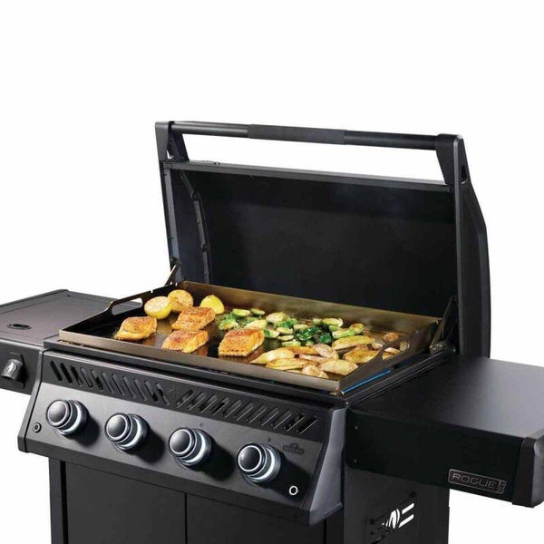 Napoleon Phantom Rogue Pro 30 | Plancha Gasgrill | Mat Sort