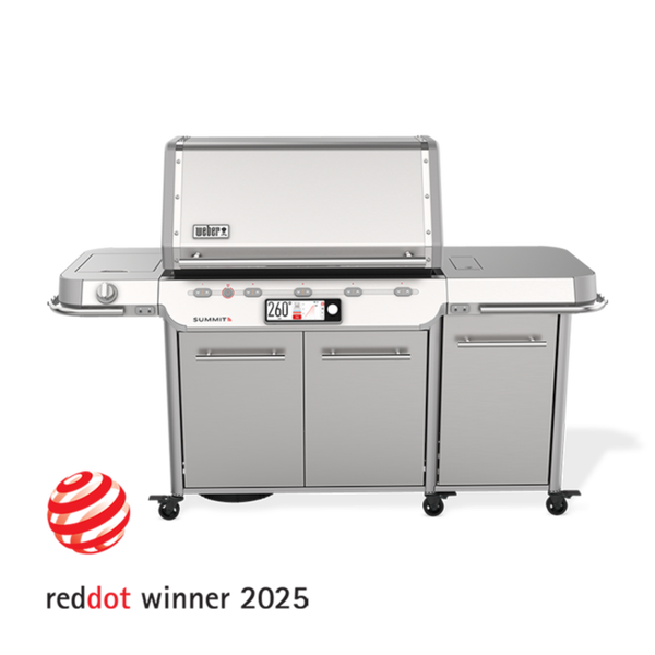 Weber Summit FS38X S Smart Gasgrill