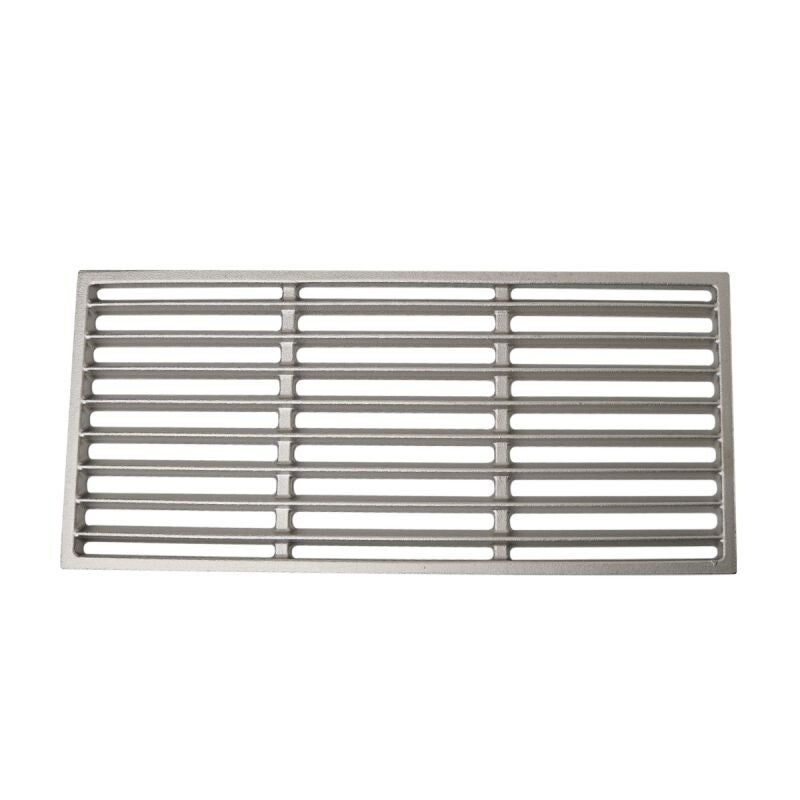 Rustfrit Stål Støbejernsrist 14 cm til Napoleon Rogue 525