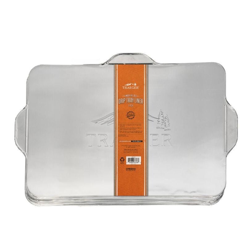Traeger aluminiumsbeskyttelsesfilm til Timberland 850 - 5-pak
