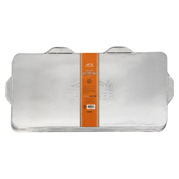 Traeger aluminiumsbeskyttelsesfilm til Timberline 1300  5-pak