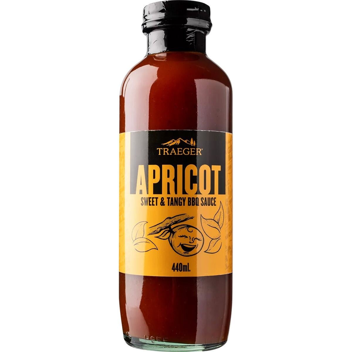 Traeger Abrikos BBQ Sauce 440 ml