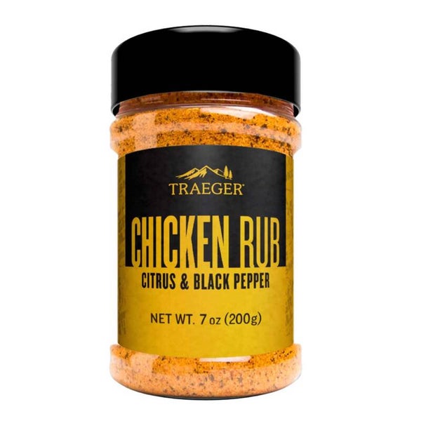 Traeger Kyllingekrydderi 200g