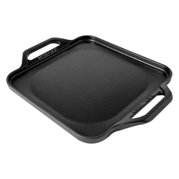 Traeger Induktions Støbejernspande | 29,2 x 29,2 cm