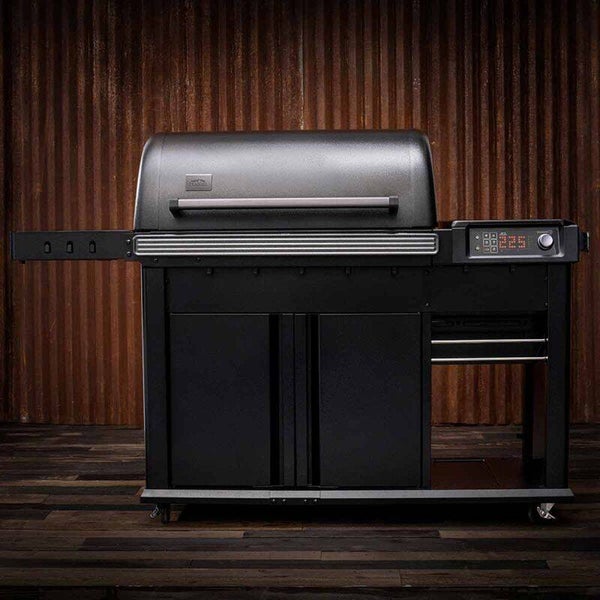Traeger Woodridge Elite pillegrill