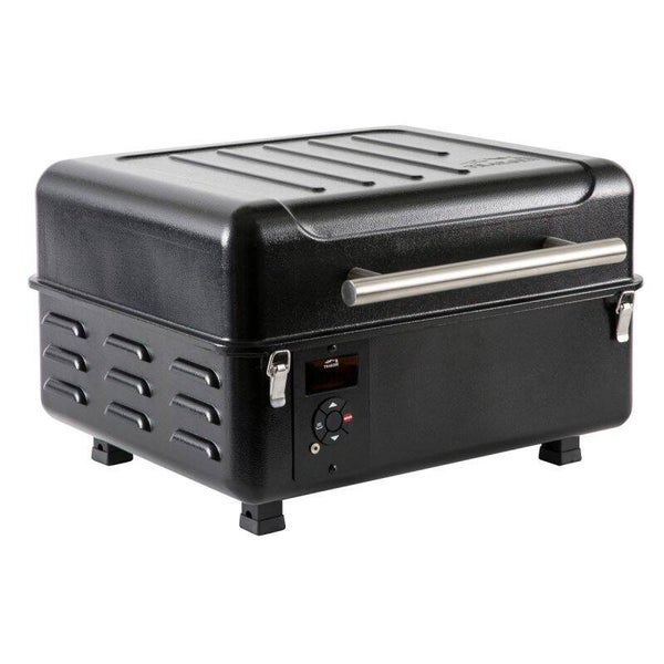 Traeger Ranger bærbar pillegrill -  Sort