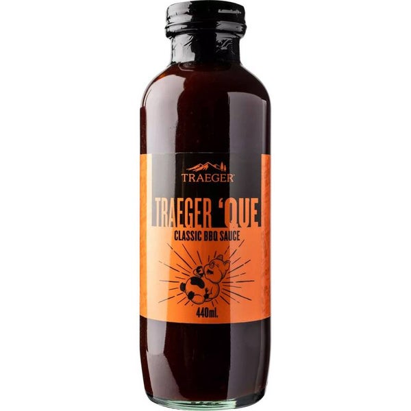 Traeger 'Que BBQ-sauce 440 ml