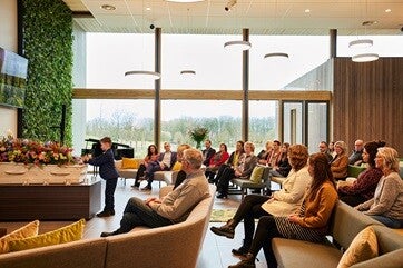 Crematorium Hoentocht Groningen