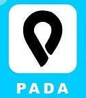 Pada technologies business logo