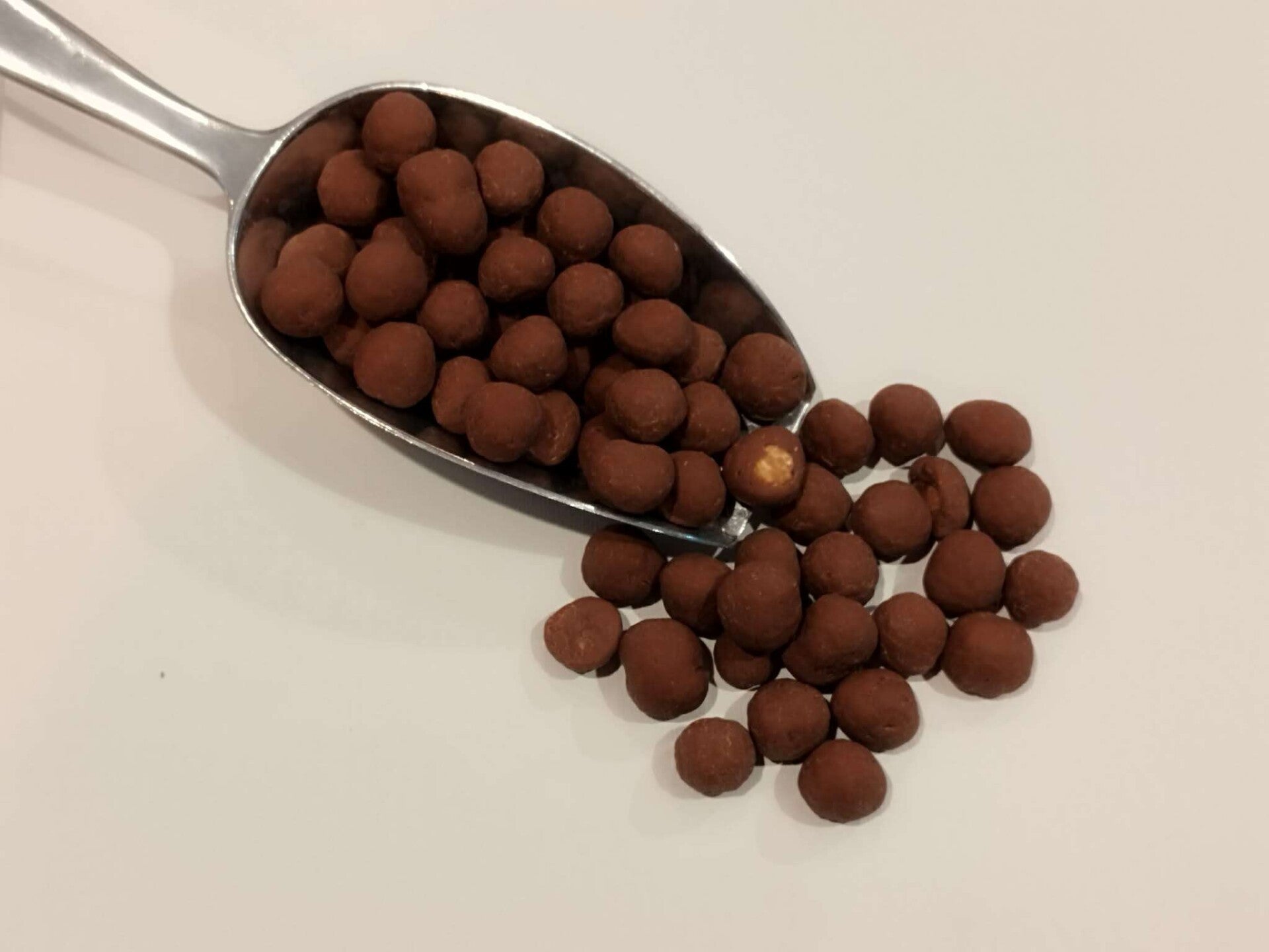 Noisettes Enrobé