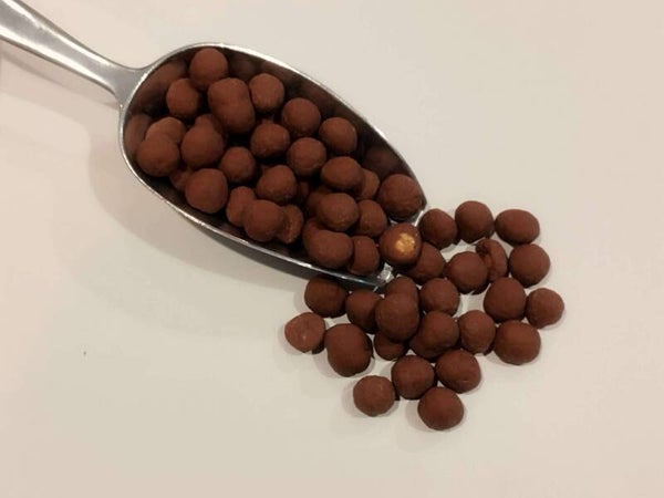 Noisettes Enrobé