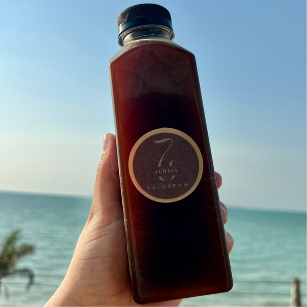 zentos cold brew 500 ml